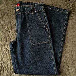 Women’s Wide Leg Jeans Sz. 12